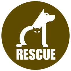 Dog Adoption center Logo